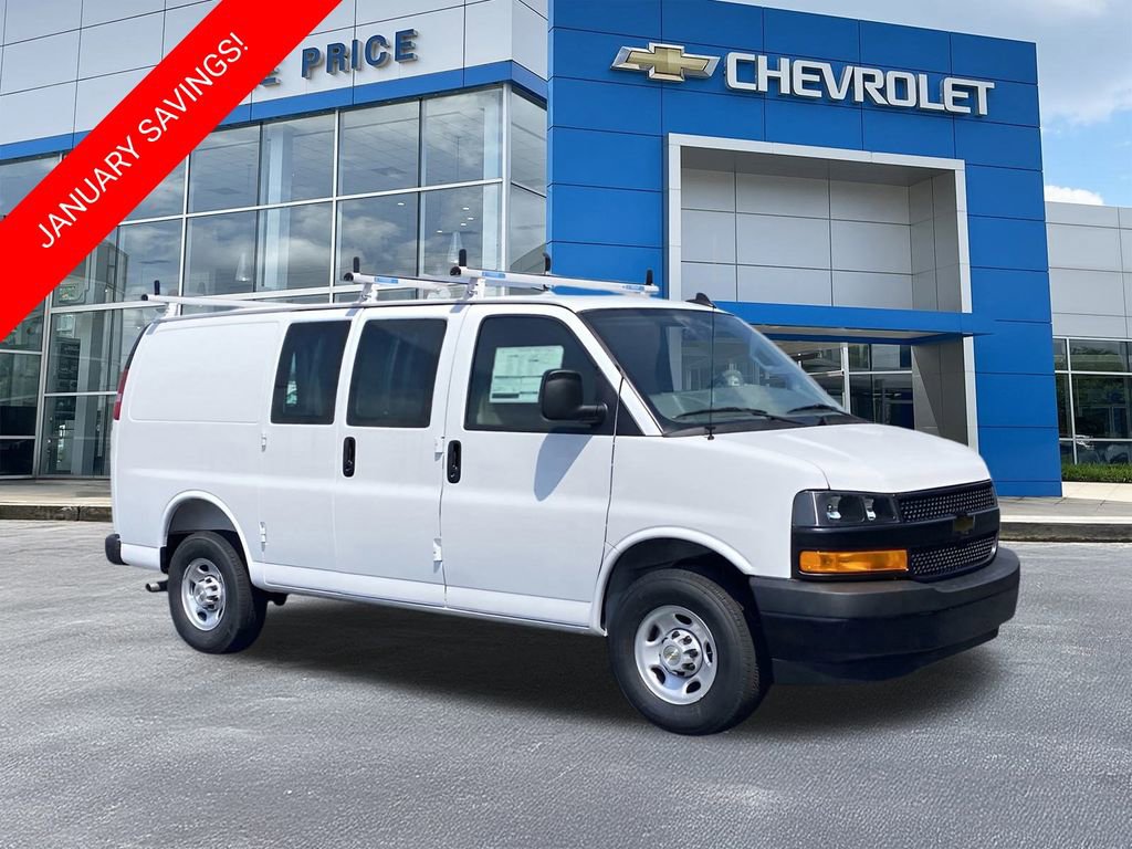 2025 Chevrolet Express Base's photo