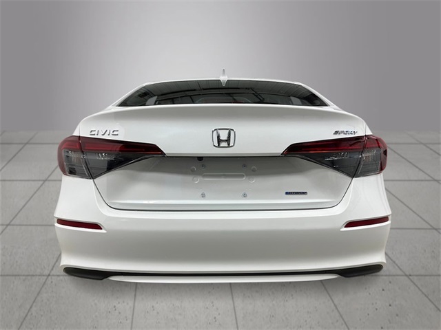 2026 Honda Civic Hybrid Sport photo 4