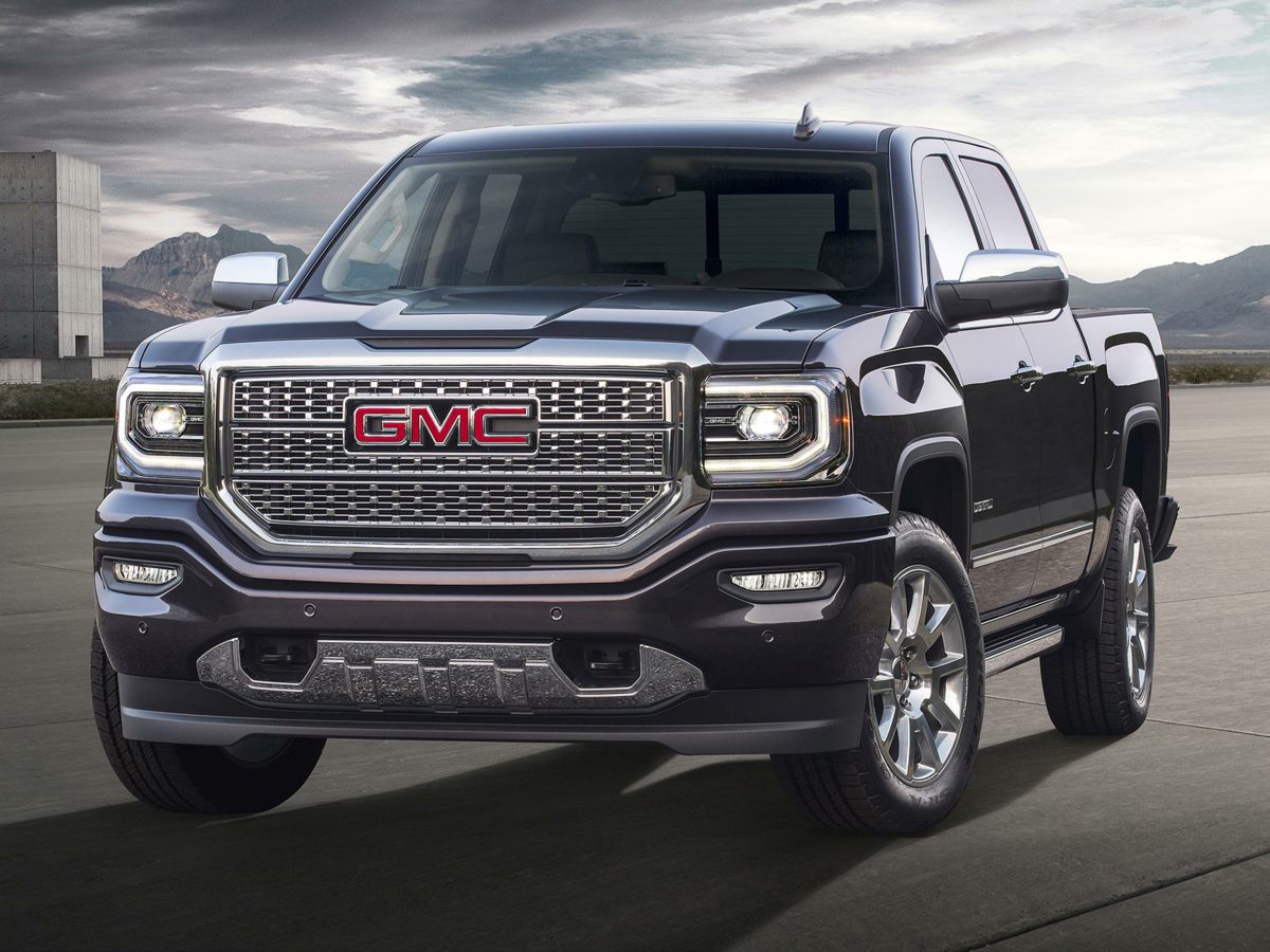 2017 GMC Sierra 1500 Denali Denali's photo