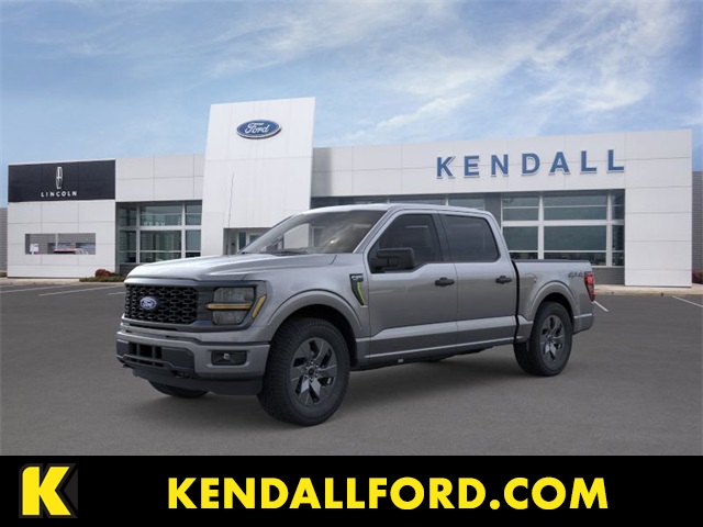 2025 Ford F-150 STX's photo