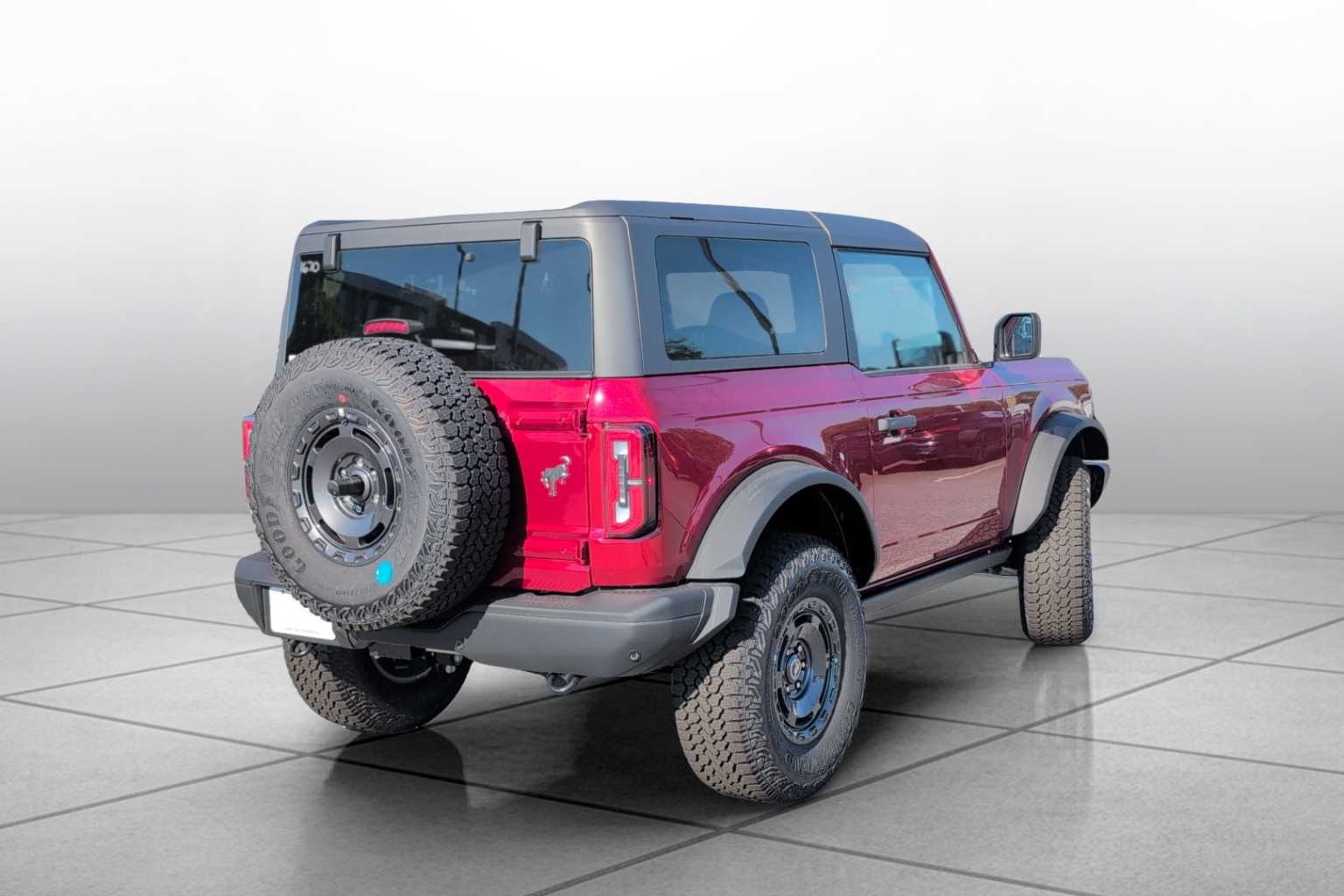2025 Ford Bronco Badlands photo 4