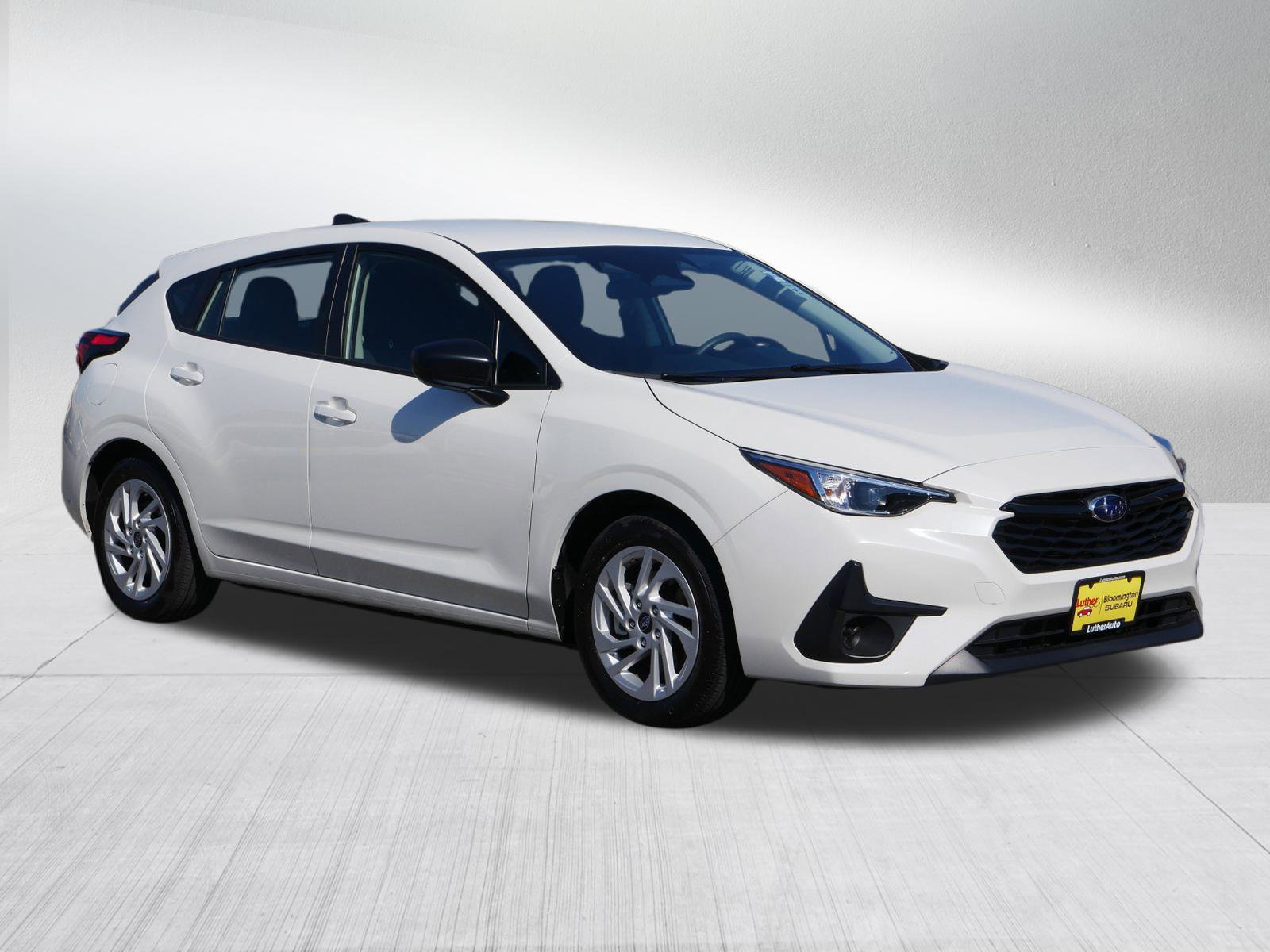 2024 Subaru Impreza