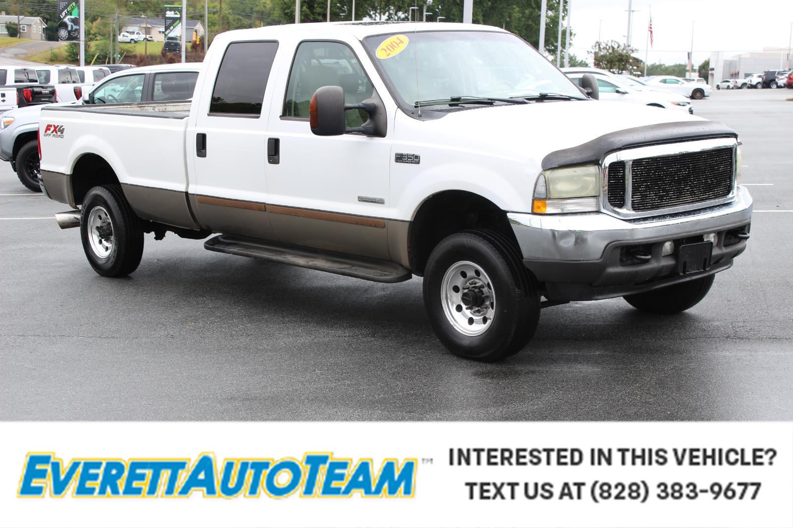 2004 Ford F-350 Super Duty Lariat's photo