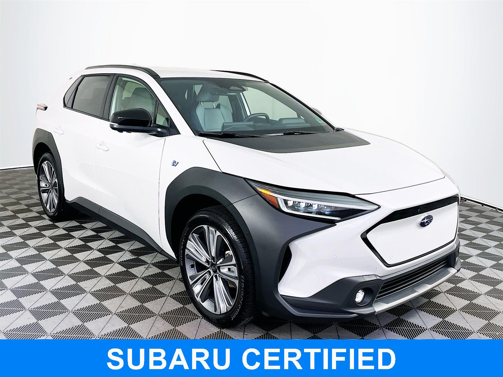 2024 Subaru Solterra Limited