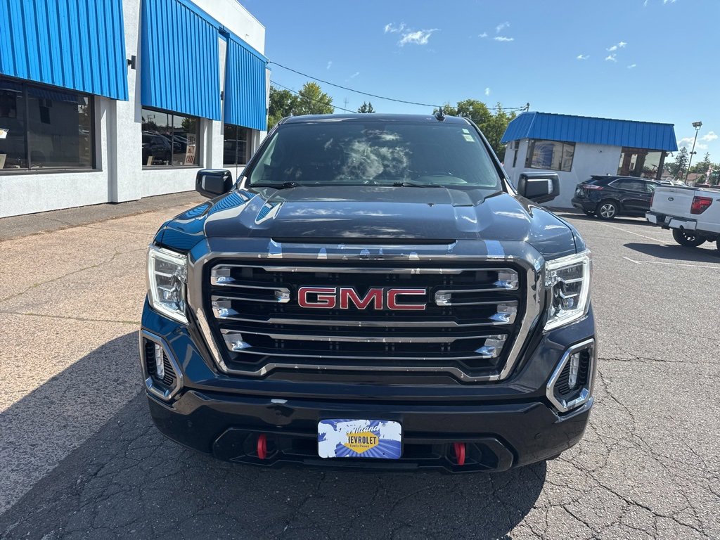2021 Gmc Sierra 1500 AT4 photo 3