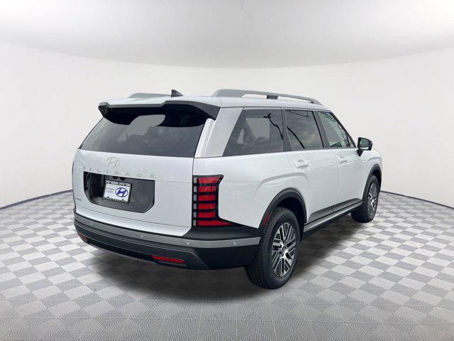 2026 Hyundai Palisade SEL photo 4