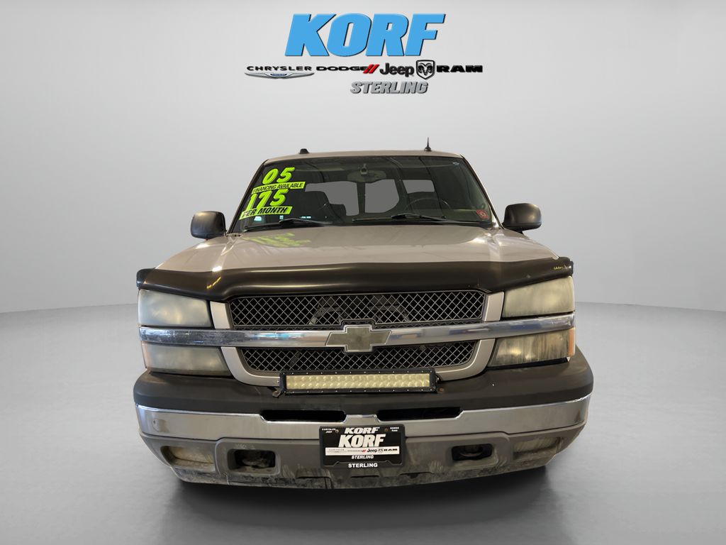 2005 Chevrolet Silverado 1500 Z71 photo 2