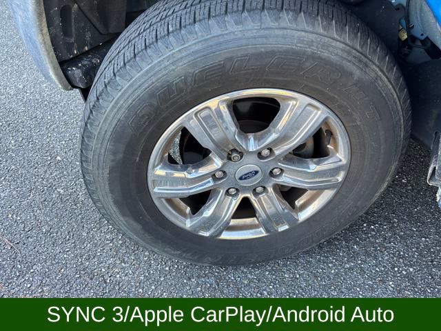 2022 Ford Ranger XLT photo 3