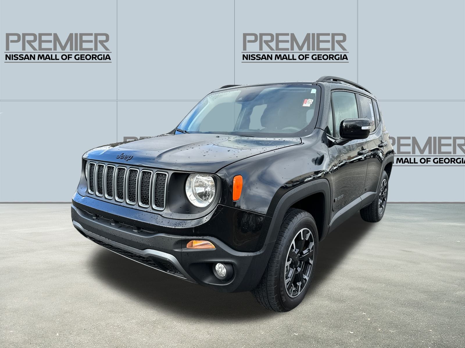 2023 Jeep Renegade Upland's photo