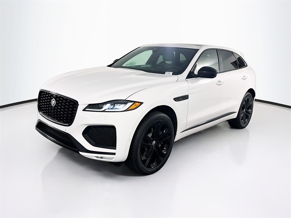 2026 Jaguar F-Pace R-Dynamic S's photo
