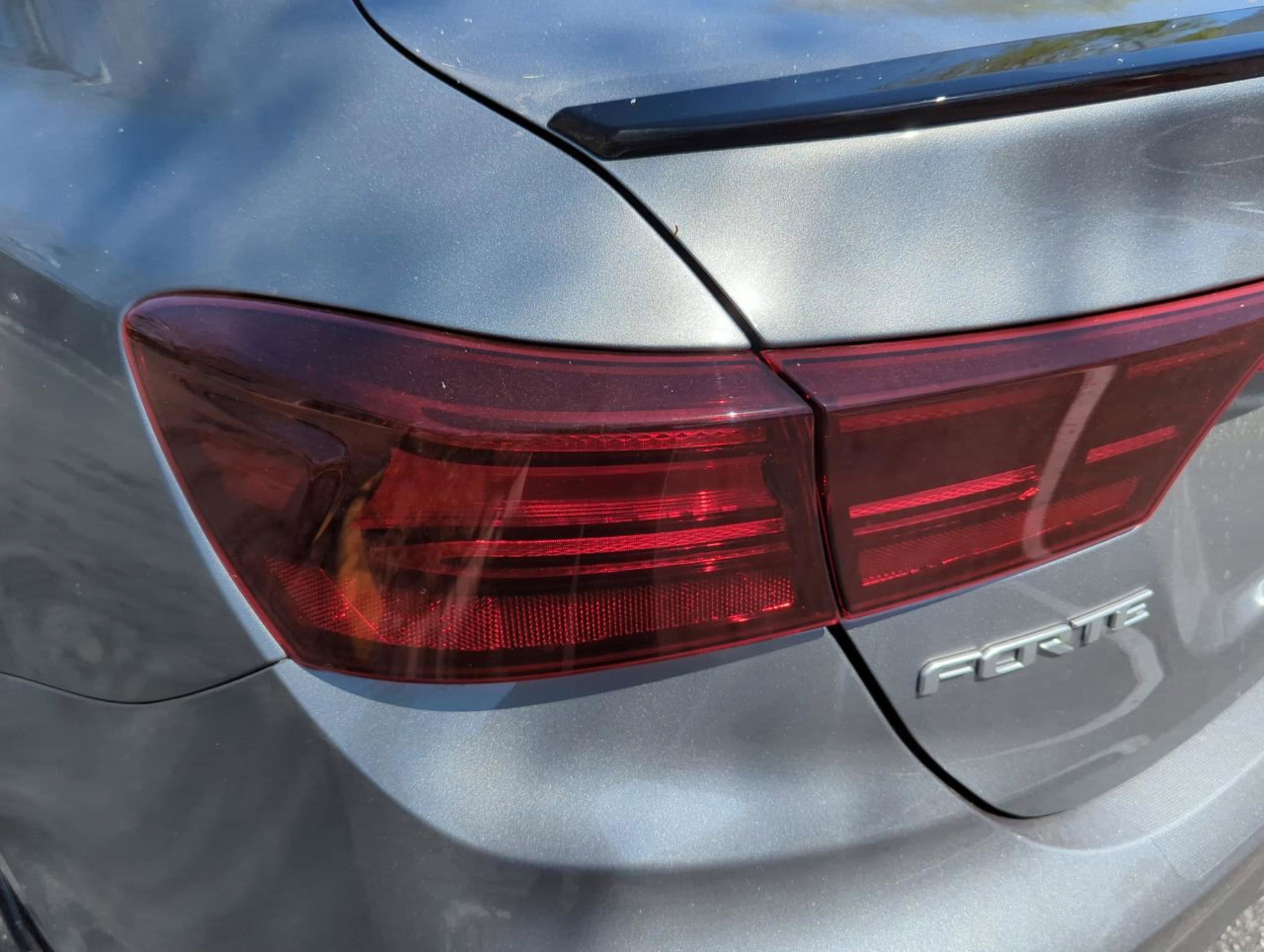2024 Kia Forte GT-Line photo 6