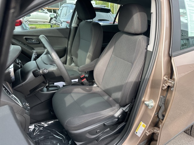 2018 Chevrolet Trax LS photo 8
