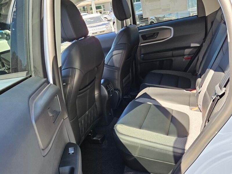 2025 Ford Bronco Sport Big Bend photo 4