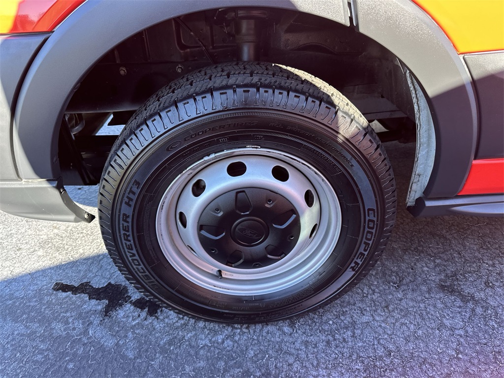 Used 2016 Ford Transit Base with VIN 1FTYR1ZM6GKB14720 for sale in Bardstown, KY