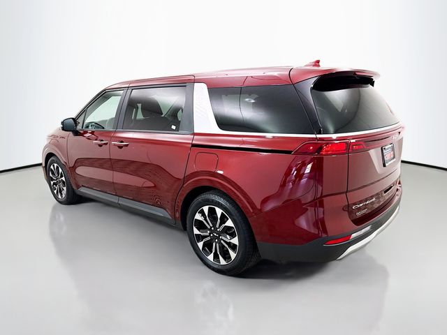2022 Kia Carnival EX photo 3
