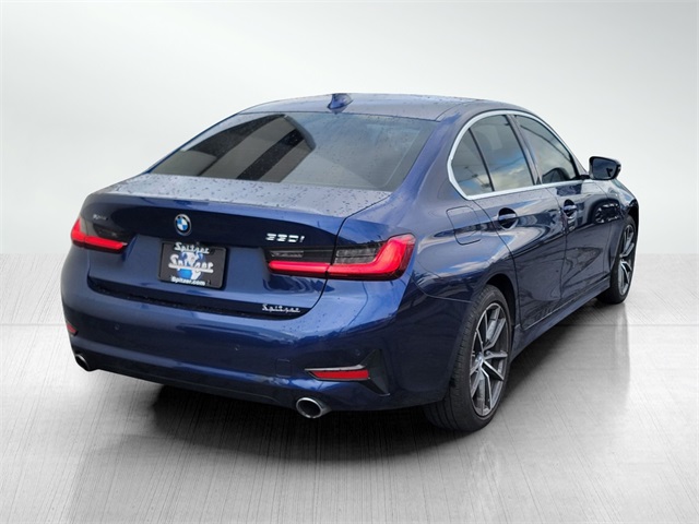 2019 Bmw 330i xDrive Sedan photo 4