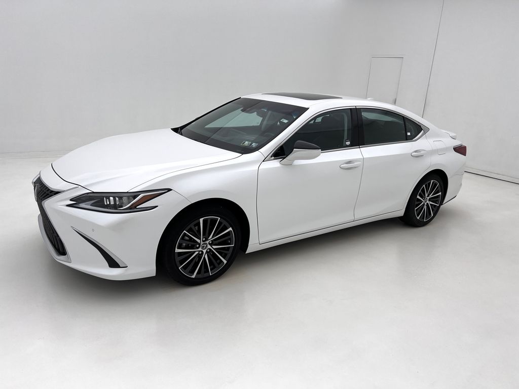 2025 Lexus ES 350 photo 6