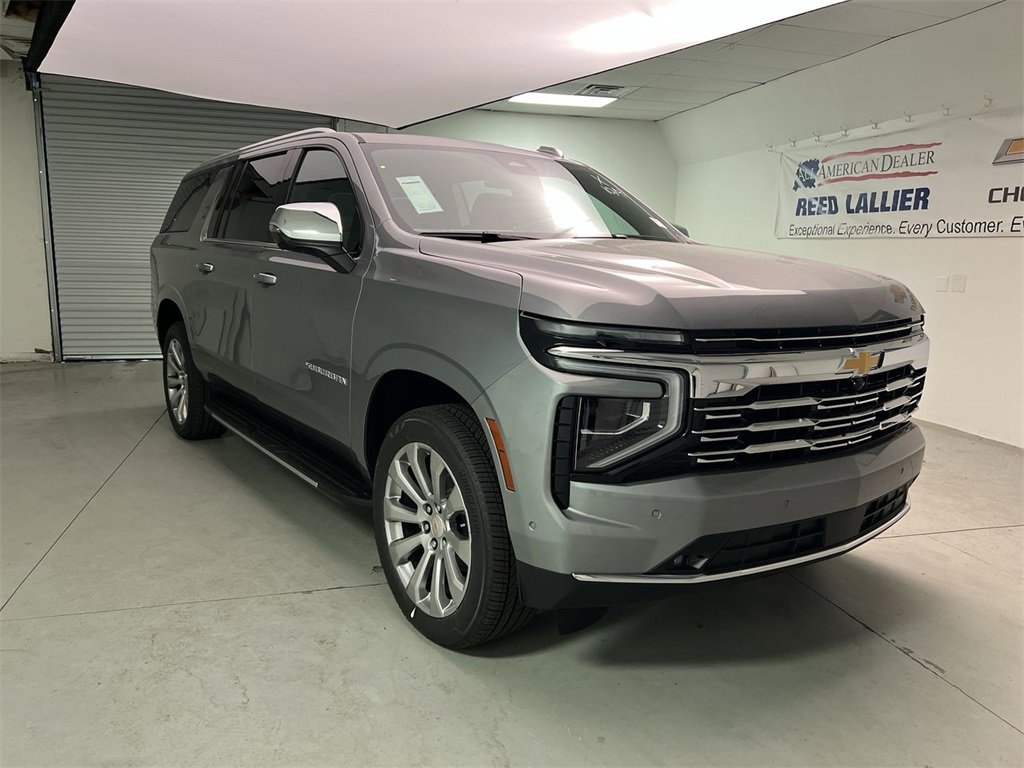 2026 Chevrolet Suburban Premier's photo