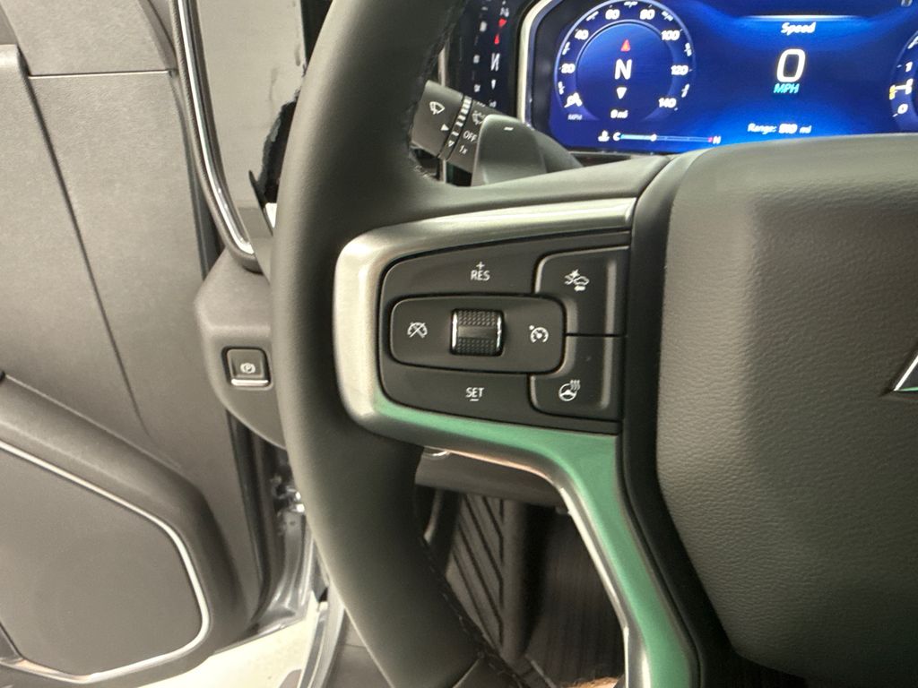 2026 Chevrolet Silverado LTZ photo 15