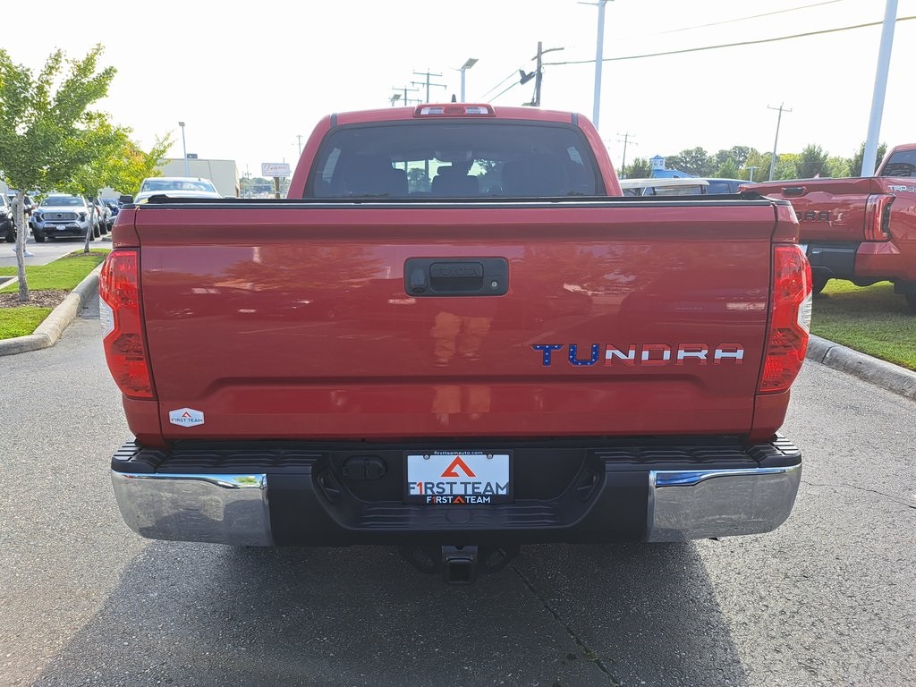 2020 Toyota Tundra SR5 Grade photo 6