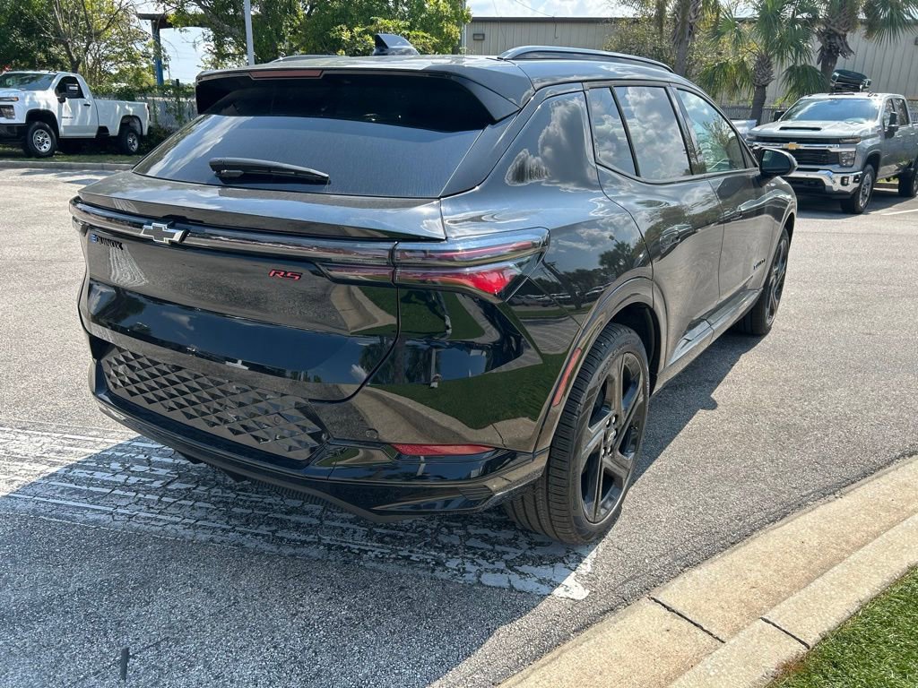2025 Chevrolet Equinox EV 3RS photo 3