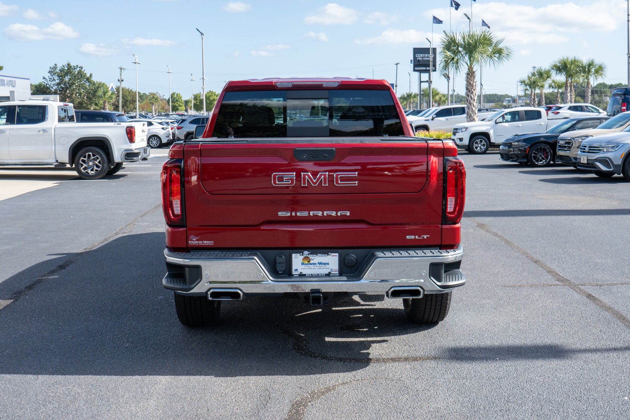 2021 Gmc Sierra 1500 SLT photo 4