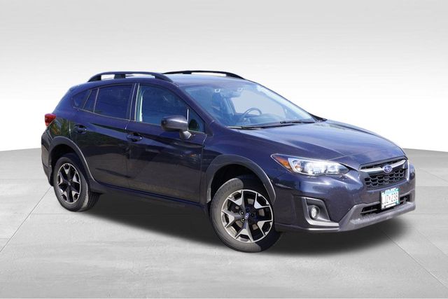 2019 Subaru Crosstrek