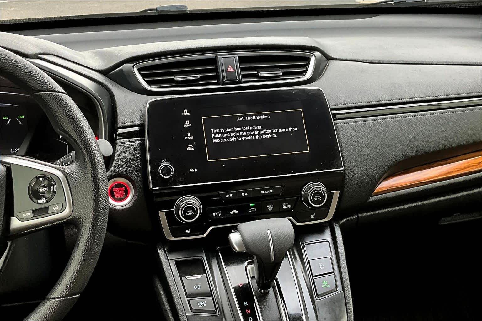 2020 Honda CR-V EX photo 3