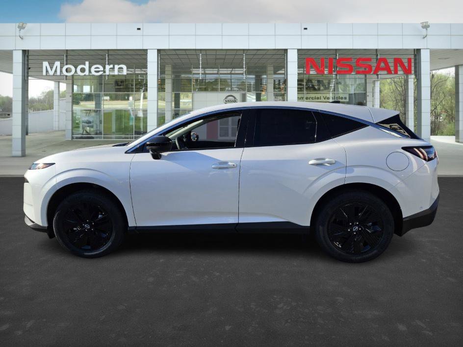 2025 Nissan Murano SV photo 3