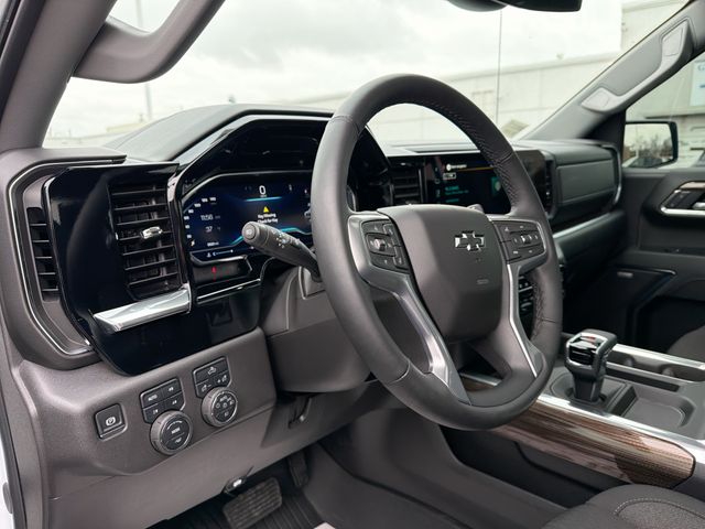 2025 CHEVROLET SILVERADO - Image 10