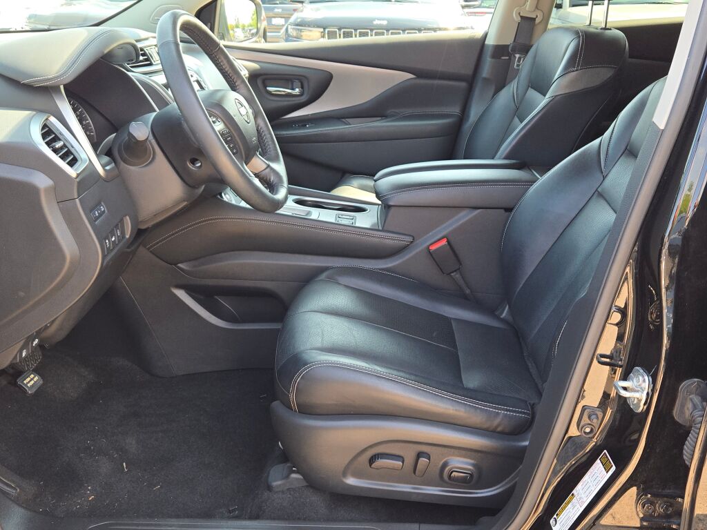 2020 Nissan Murano SL photo 22