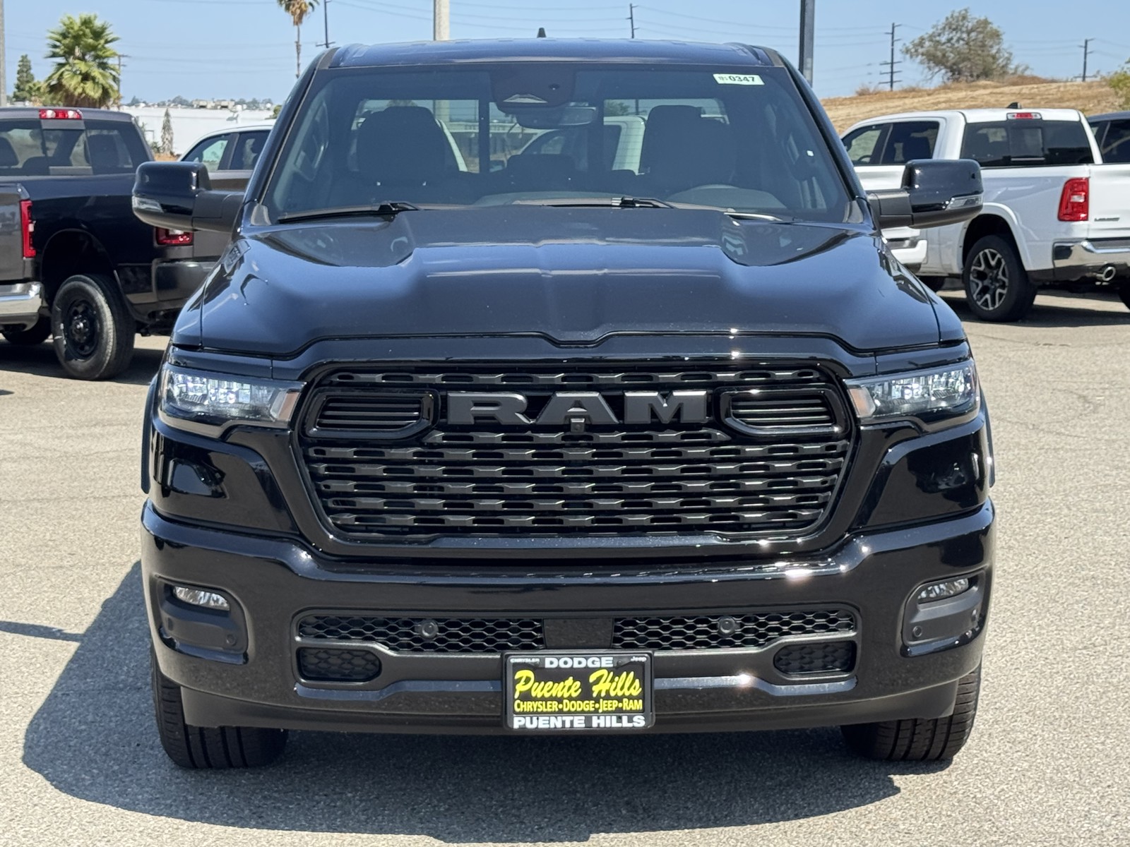 2025 Ram 1500 Big Horn Lone Star photo 2