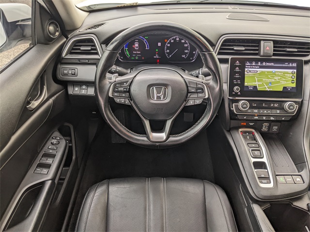 2022 Honda Insight Touring photo 9