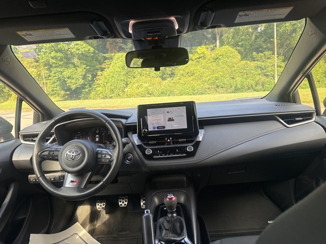 2024 Toyota Corolla GR Core photo 12