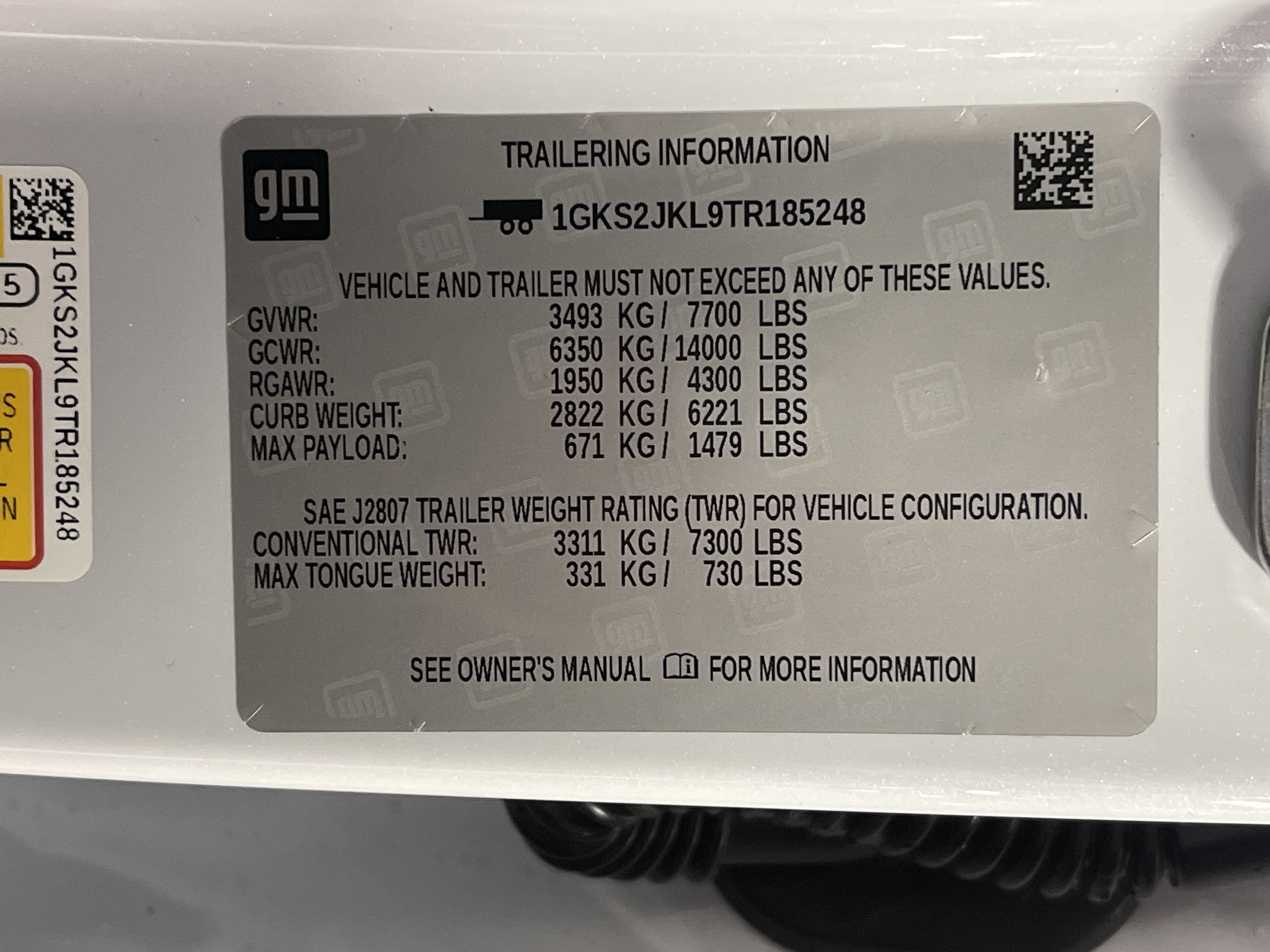 2026 Gmc Yukon XL Denali photo 3