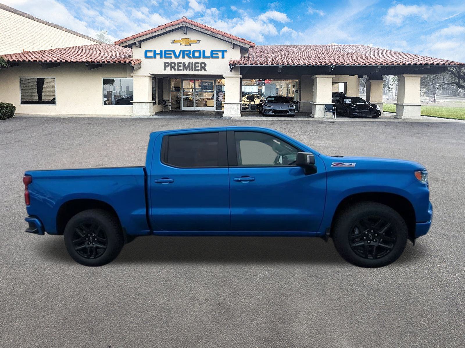 2025 Chevrolet Silverado 1500 RST photo 9