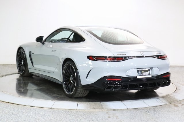 2024 Mercedes Benz AMG GT photo 3