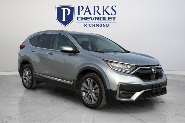 2020 Honda CR-V Touring's photo