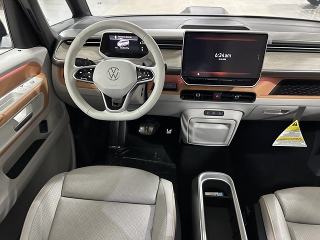 2025 Volkswagen ID. Buzz photo 16
