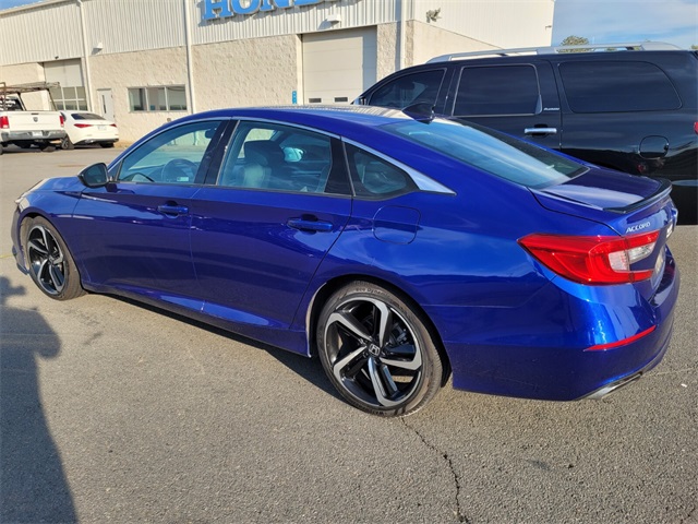 2022 Honda Accord Sport photo 3