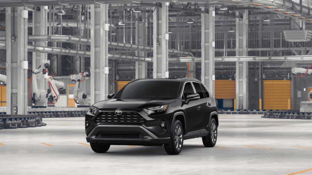 2025 Toyota RAV4 Hybrid Hybrid XLE Premium