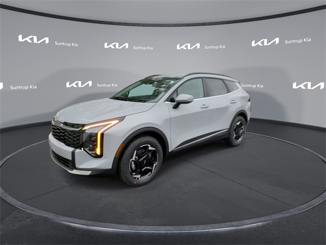 2026 Kia Sportage Hybrid EX photo 6