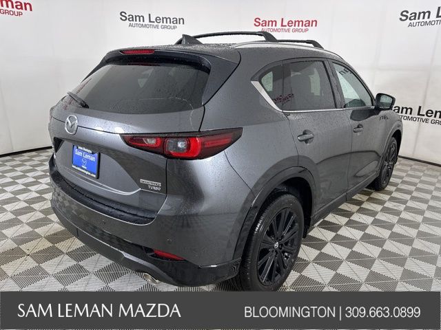2025 Mazda CX-5 2.5 Turbo Premium photo 21