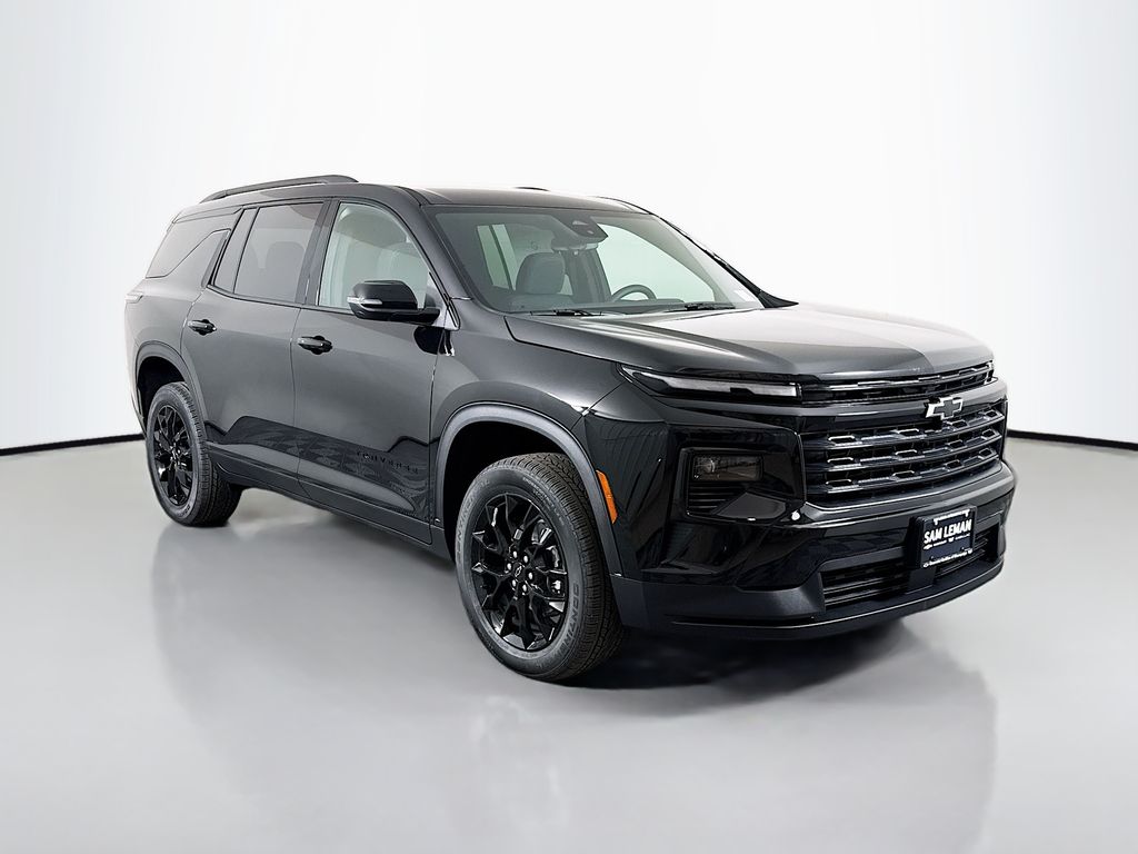 2026 Chevrolet Traverse LT's photo