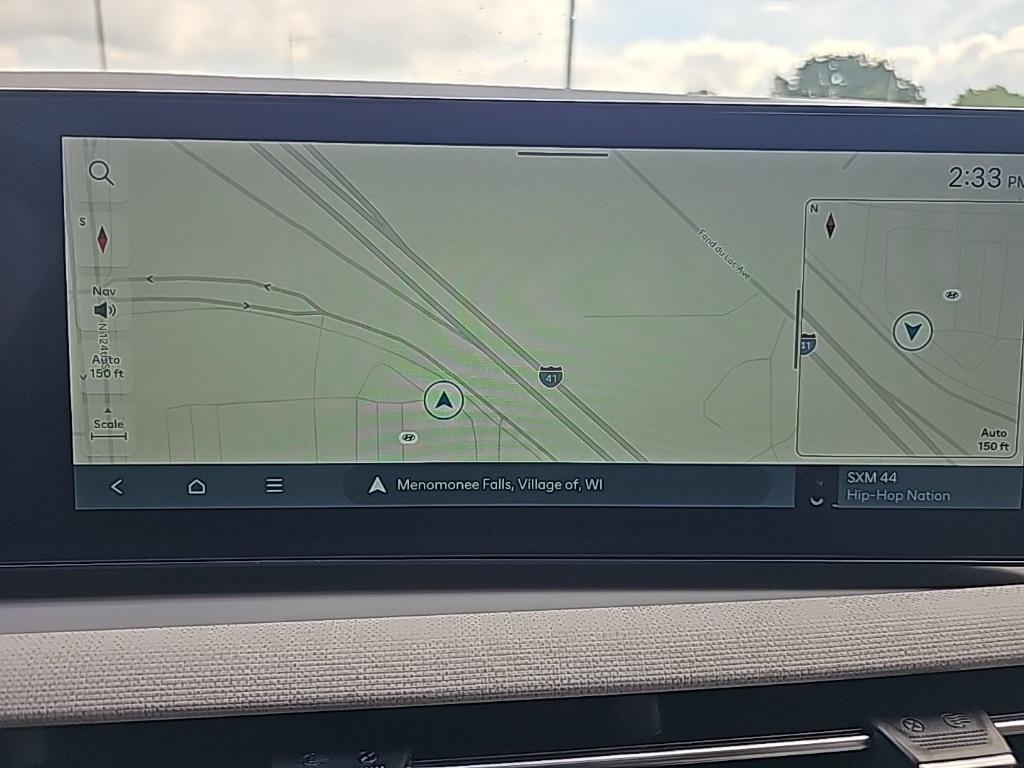 2025 Hyundai Tucson SEL Convenience photo 17