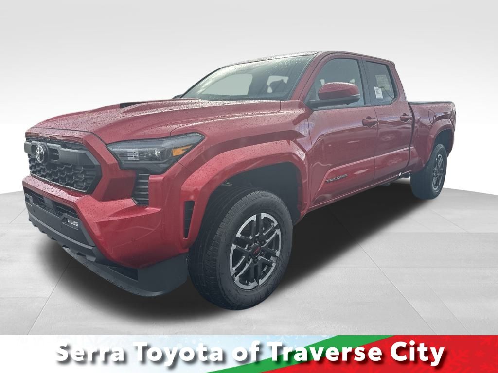 2025 Toyota Tacoma TRD Sport's photo