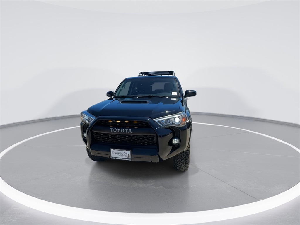 2019 Toyota 4Runner TRD Pro photo 4