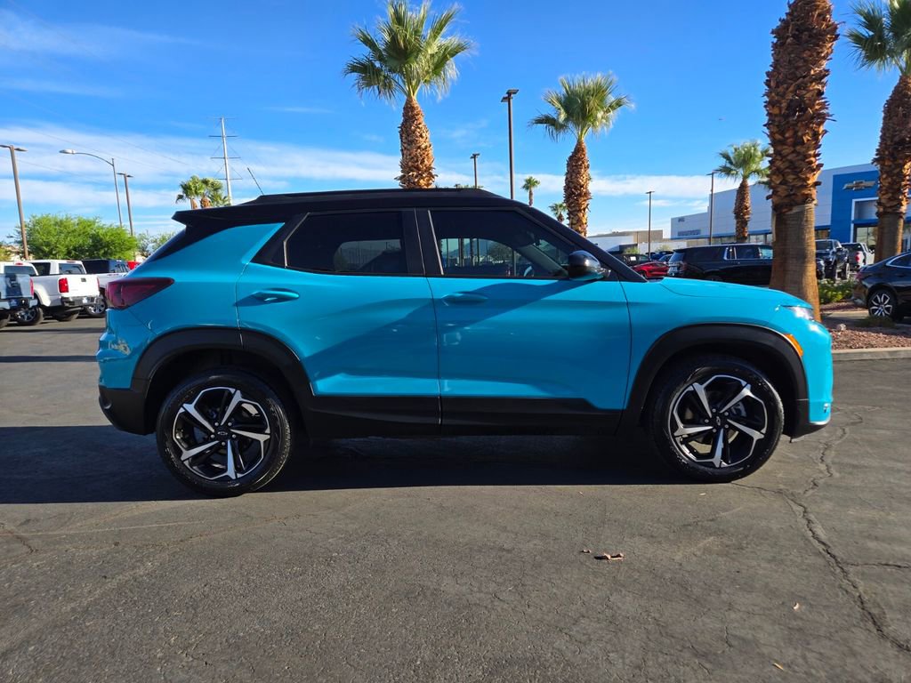 2022 Chevrolet Trailblazer RS photo 7