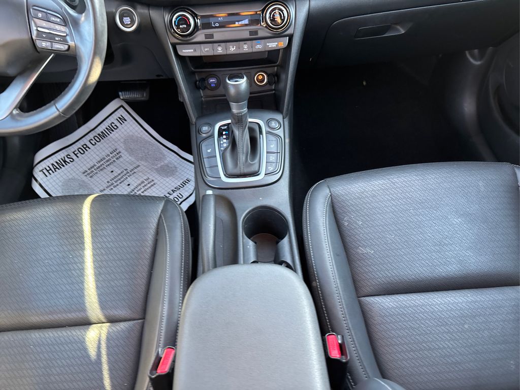 2020 Hyundai Kona Ultimate photo 18