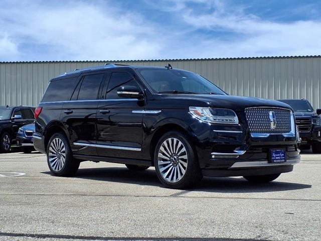 2021 Lincoln Navigator